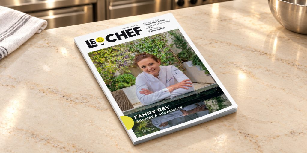 Le Chef magazine