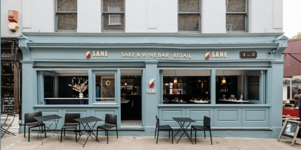 SANE – Sake & Wine bar